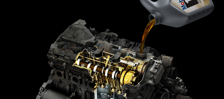 Повышенный расход масла в двигателе: основные причины