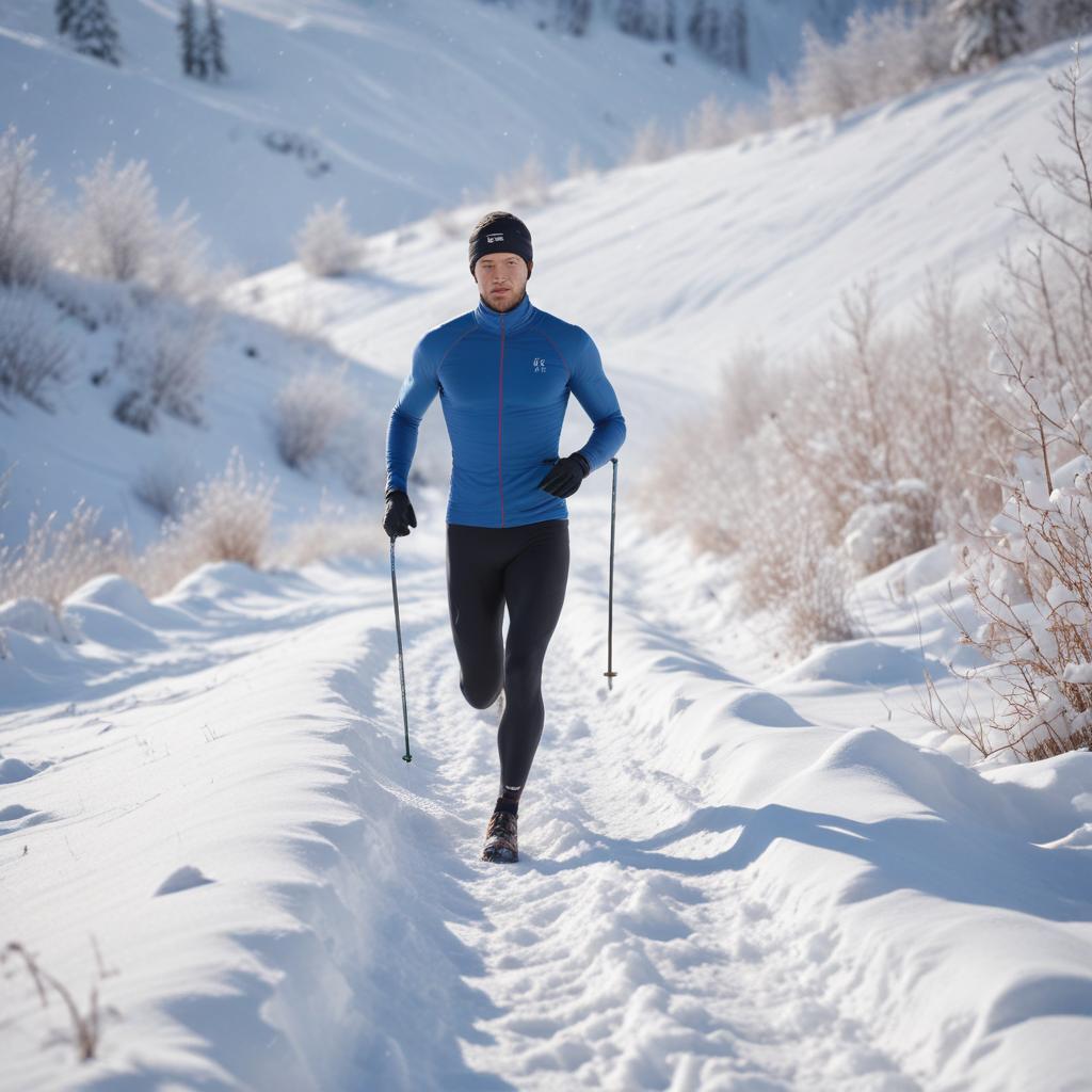 Термобельё как первый слой защиты влияние на комфорт и эффективность на горнолыжных склонах и беговых трассах