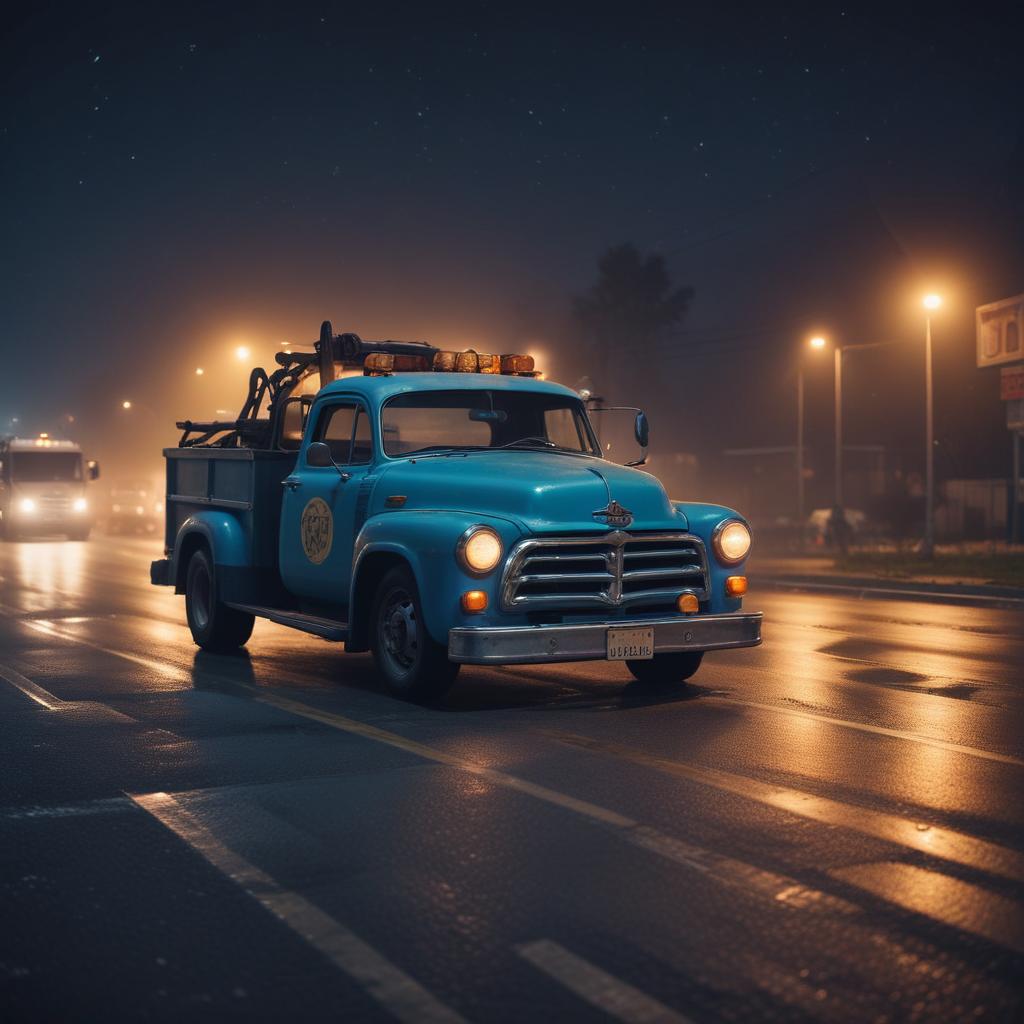 Эвакуатор: основные аспекты круглосуточной помощи и порядок вызова