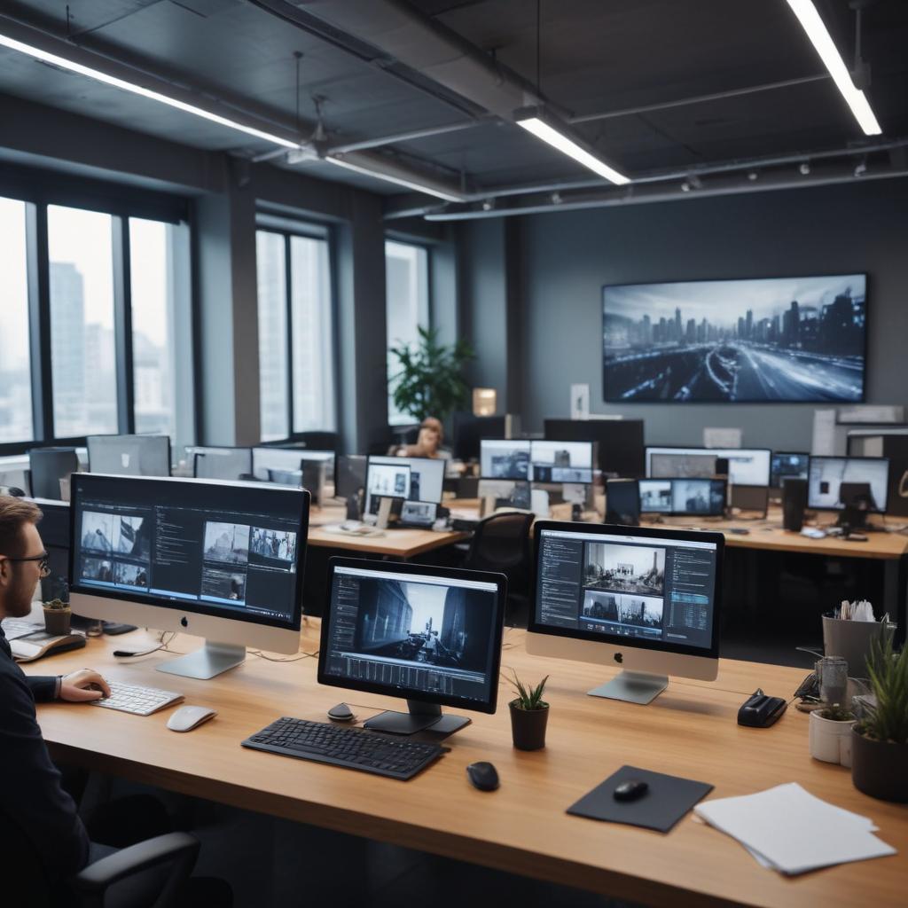 Разработка корпоративных сайтов под ключ: принципы реализации и этапы