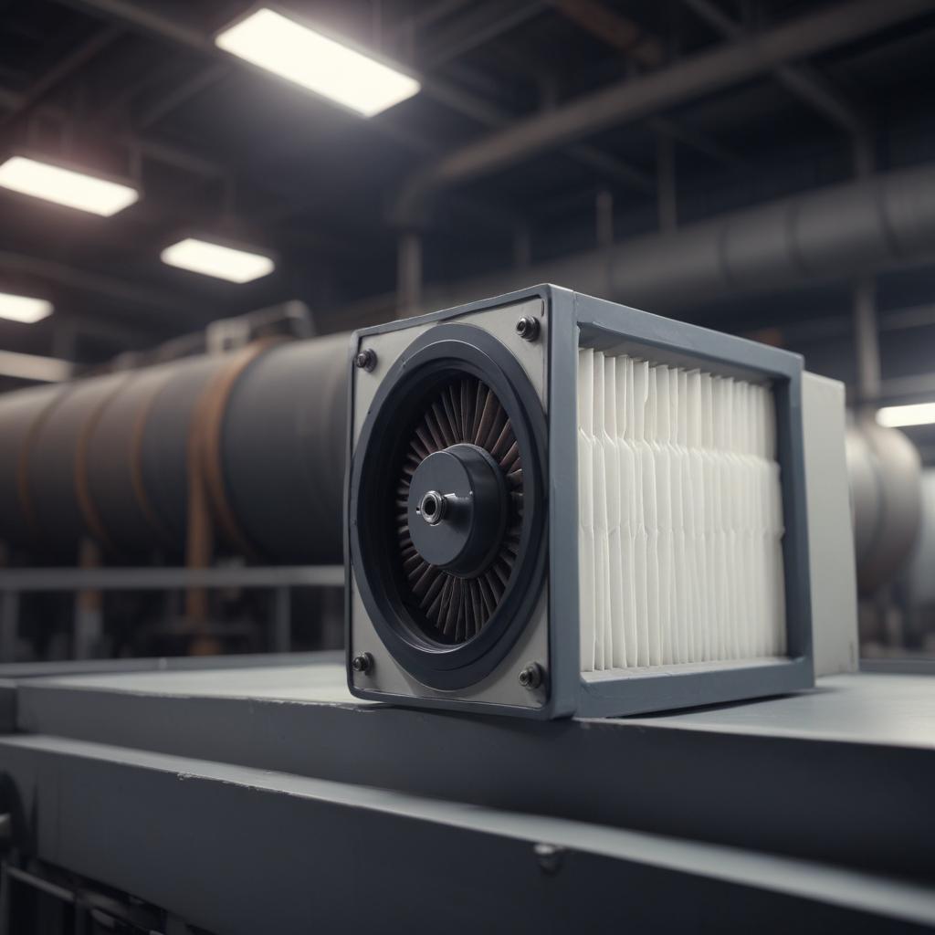 Датчик засоренности воздушного фильтра для вентиляционных систем: принципы работы и характеристики