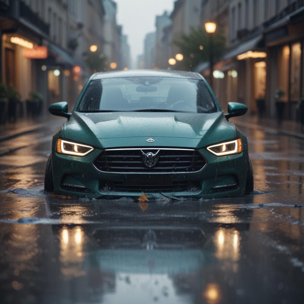 Назначение полиуретановых пленок в автомобильной защите