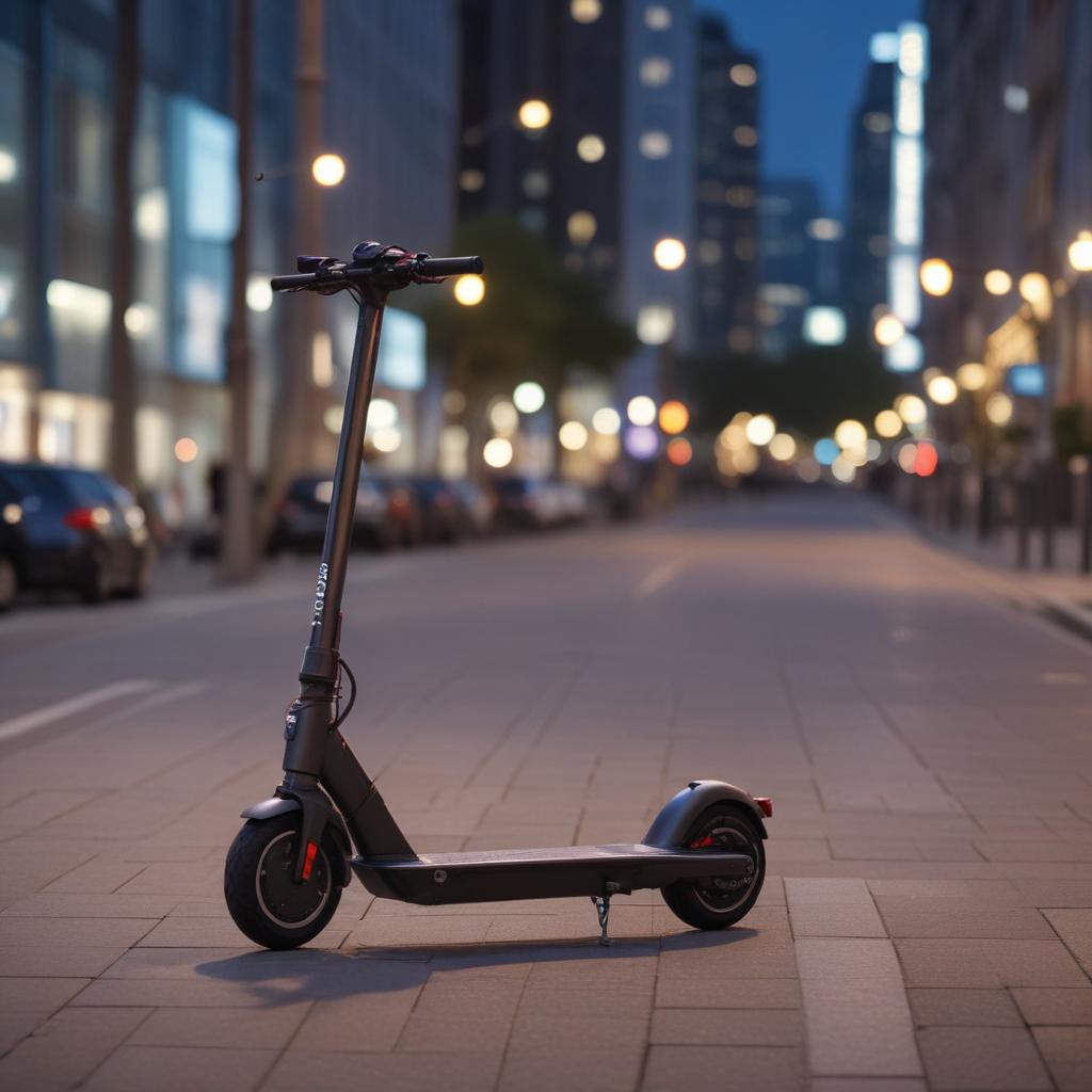 Официальный магазин электротранспорта